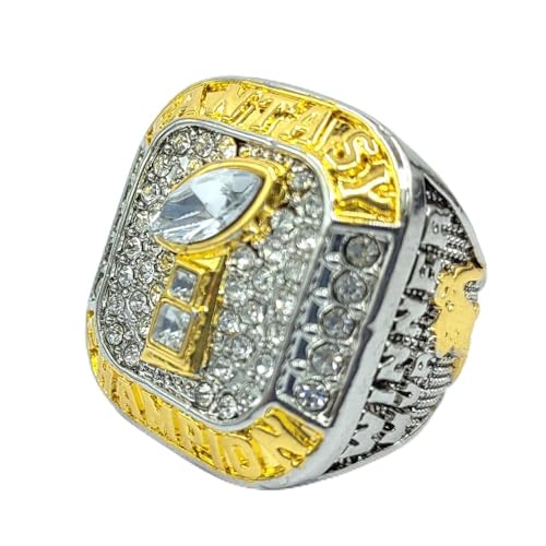 2022 Fantasy Football Championship Rings Trophy Prize (Customize,7)