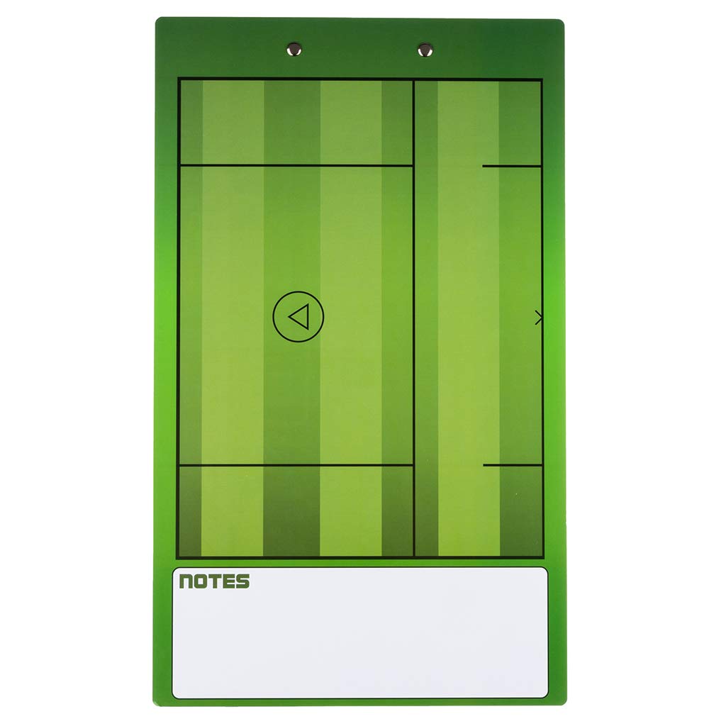 Elite Clipboards Dry Erase Coaches Clipboards | Basketball, Baseball, Soccer, Football, Hockey, Volleyball, Lacrosse (Lacrosse)