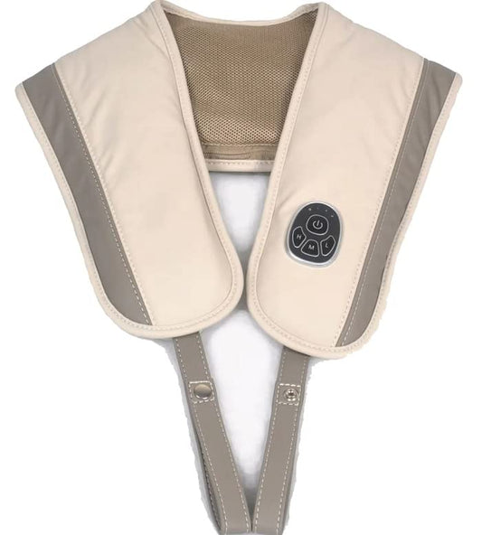Dr Fuji FJ-075 Heated Tapping Neck and Shoulder Massager