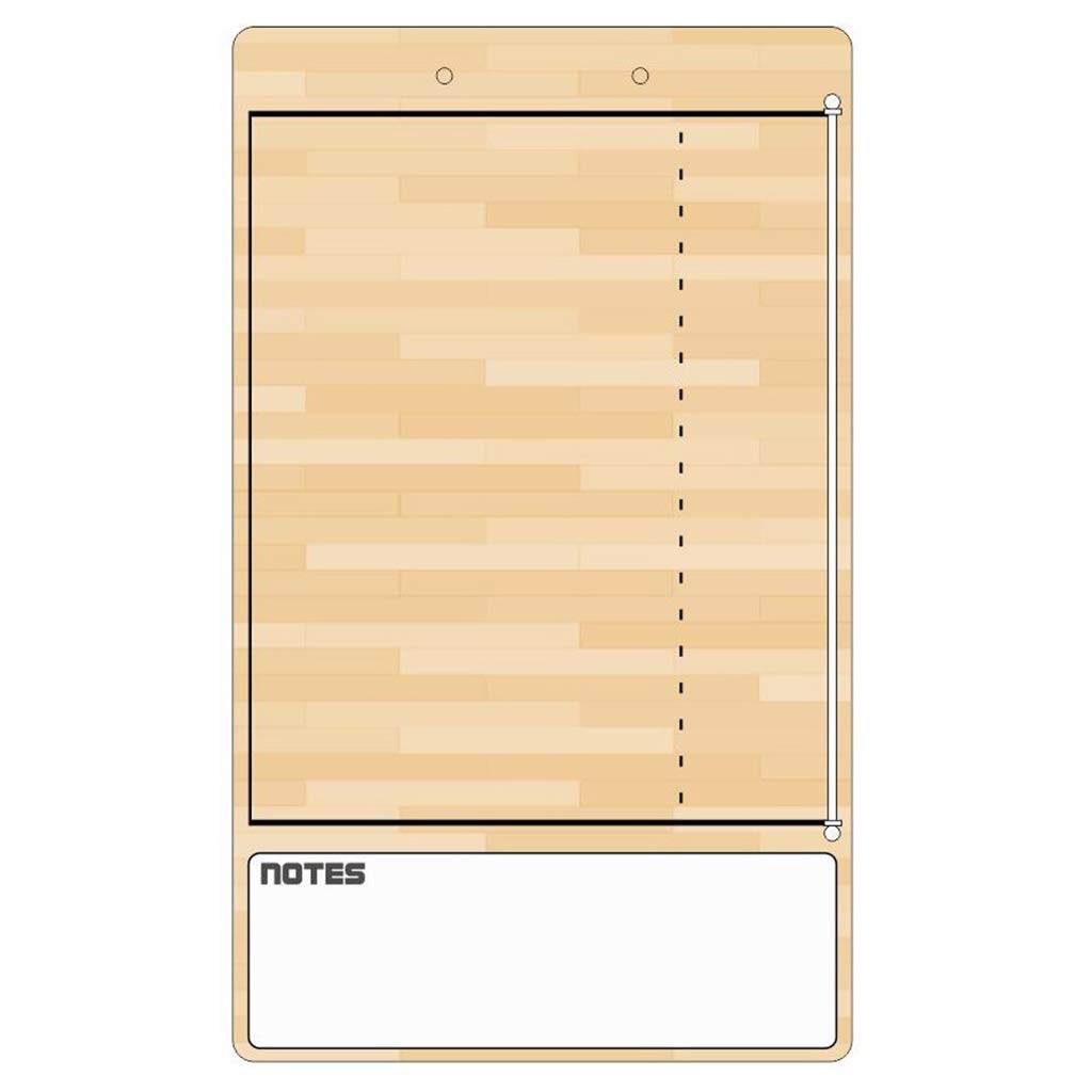 Elite Clipboards Dry Erase Coaches Clipboards | Basketball, Baseball, Soccer, Football, Hockey, Volleyball, Lacrosse (Volleyball)