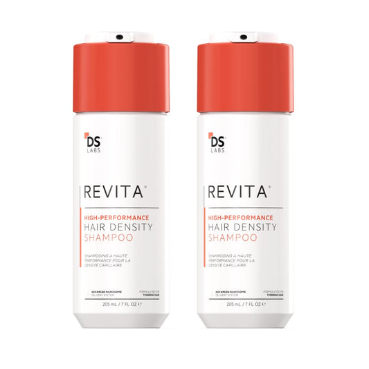 DS Laboratories Revita Shampoo - Hair Growth Shampoo, Hair Growth Products Hair Loss Shampoo, DHT Blocker Hair Thickening Shampoo, Biotin Shampoo for Hair Growth Hair Regrowth Treatment for Women Men