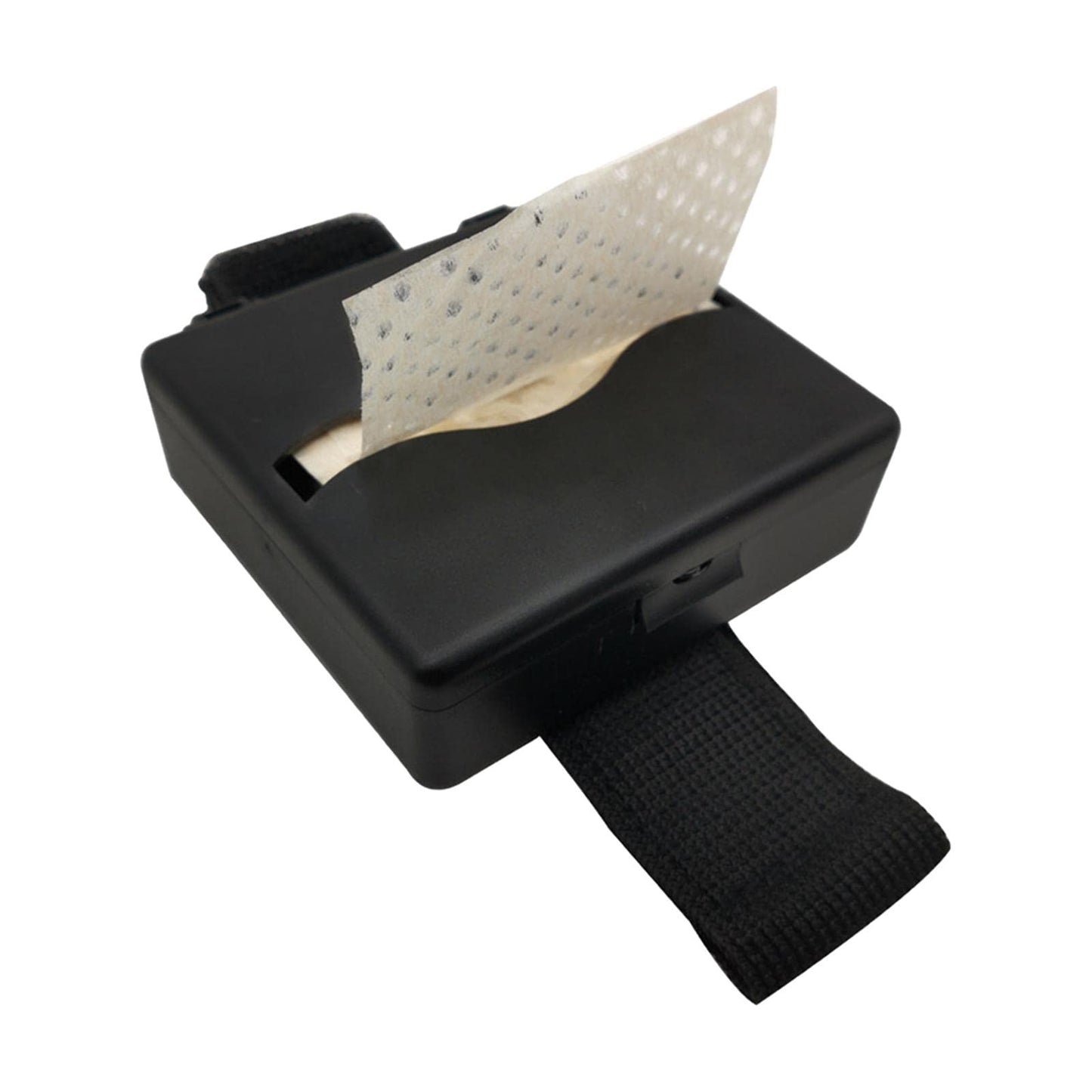 180Pcs Perm Papers with Adjustable Wristband Perm Paper Box, Hair Styling Accessories,Hairdressing Paper Hair Perming Papers Perm End Papers