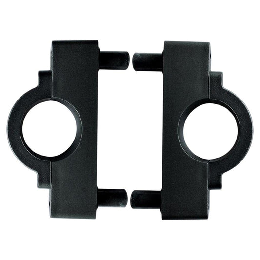 DYNWAVE 2X Kayak Canoe Standing Float Stabilizer Outrigger Mount Holder Pole Clip Accessories