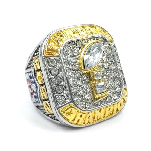 2022 Fantasy Football Championship Rings Trophy Prize (Customize,7)