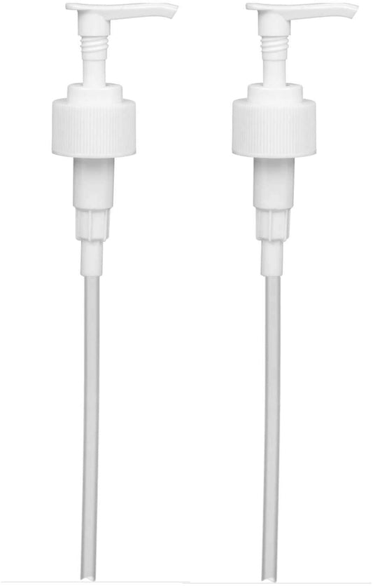 Dr. Woods Soap Bottle Pumps - Fits All 32 oz Bottles for Dr. Woods (Pack of 2)
