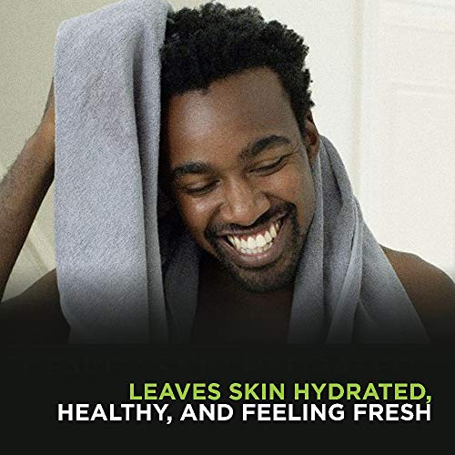 Dove for Men Extra Fresh Body and Face Wash, 400 ml