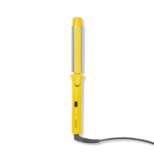 Drybar The 3-Day Bender Rotating Curling Iron – Shiny Curls and Waves – Salon-Quality Hair Curling Wand