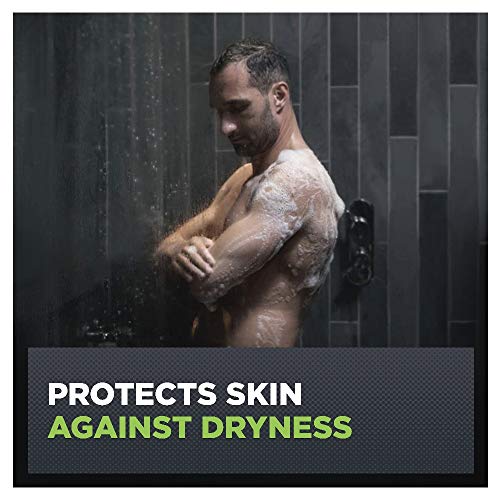 Dove for Men Extra Fresh Body and Face Wash, 400 ml