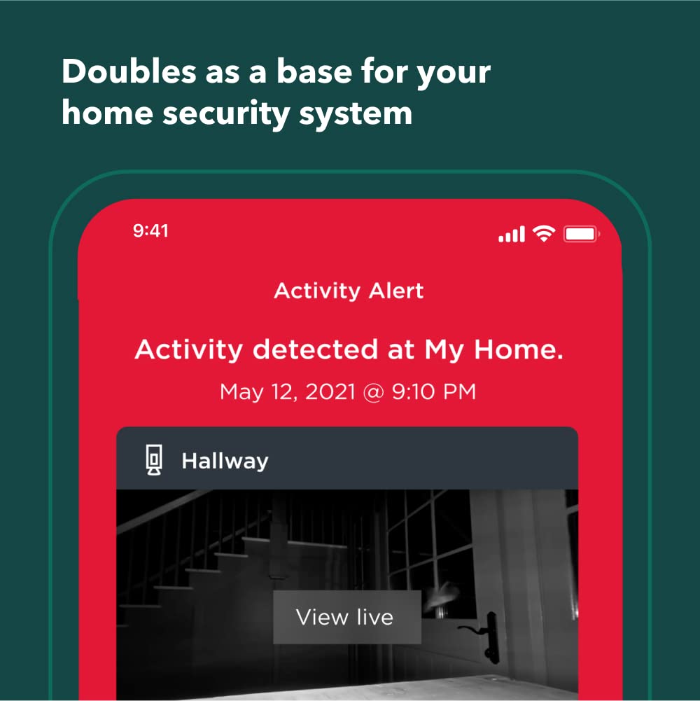 ecobee SmartCamera with Whole Home Sensors Bundle with ecobee Smart Camera Indoor WiFi Security Camera, 2 Pack SmartSensor for Doors & Windows, and ecobee SmartSensor 2 Pack. Smart Home - Compatible with ecobee Smart Thermostats for Home, Wifi Contact Sen