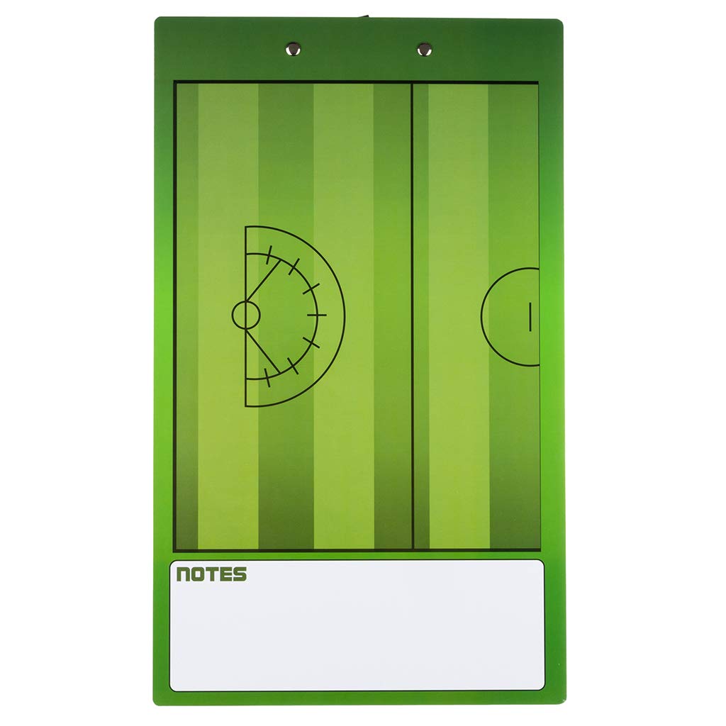 Elite Clipboards Dry Erase Coaches Clipboards | Basketball, Baseball, Soccer, Football, Hockey, Volleyball, Lacrosse (Women's Lacrosse)
