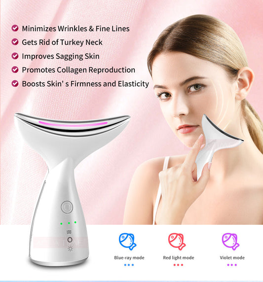 EMS Face & Neck Lifting Device