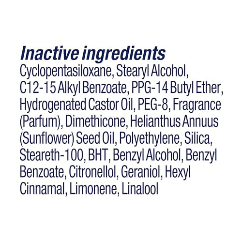 Dove Advanced Care Antiperspirant Deodorant Stick Clear Finish Pack of 36 doesn’t stain clothes 72-hour odor control and all-day sweat protection with Pro-Ceramide Technology 0.5 oz