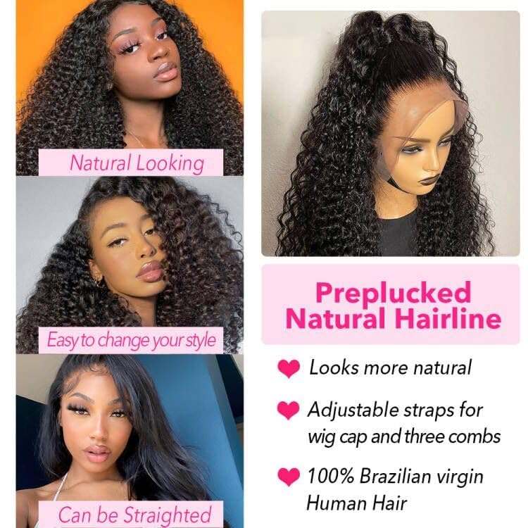 250 Density 13x6 Honey Blonde Wig Human Hair With Baby Hair 4/27 Colored Wigs 13x6 Body Wave Lace Front Wigs Human Hair Pre Plucked For Women HD Transparent Ombre Lace Front Wig Human Hair 28 Inch