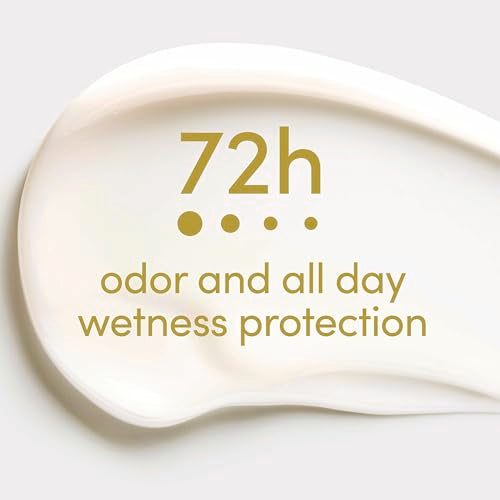 Dove Advanced Care Antiperspirant Deodorant Stick Sheer Fresh 4 Count Anti-stain antiperspirant deodorant for soft underarms 72-hour underarm odor protection and all-day sweat control 2.6 oz
