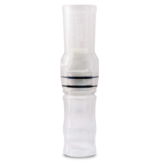 Duck Commander Goose Call | Must Have Hunting Accessory | Goose Hunting Realistic Sound Mouth Call