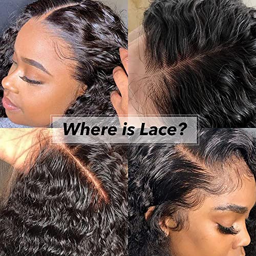 250 Density 13x6 Honey Blonde Wig Human Hair With Baby Hair 4/27 Colored Wigs 13x6 Body Wave Lace Front Wigs Human Hair Pre Plucked For Women HD Transparent Ombre Lace Front Wig Human Hair 28 Inch