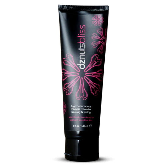 DZNuts Bliss Chamois Cream for Women,(4oz/120ml)
