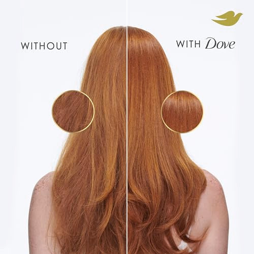 Dove Intensive Repair Mask for Damaged Hair with Bio-Protein Care Technology and Amino Serum 9.2 Fl Oz