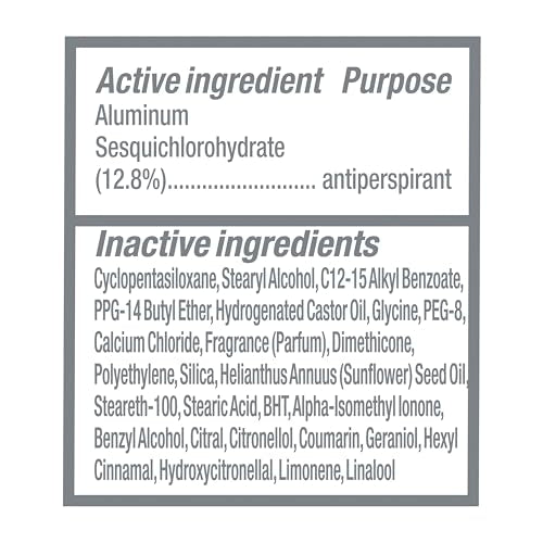 Dove Advanced Care Antiperspirant Deodorant Stick for Women Cool Essentials For 48 Hour Protection And Soft And Comfortable Underarms, 2.6 oz 2 Count