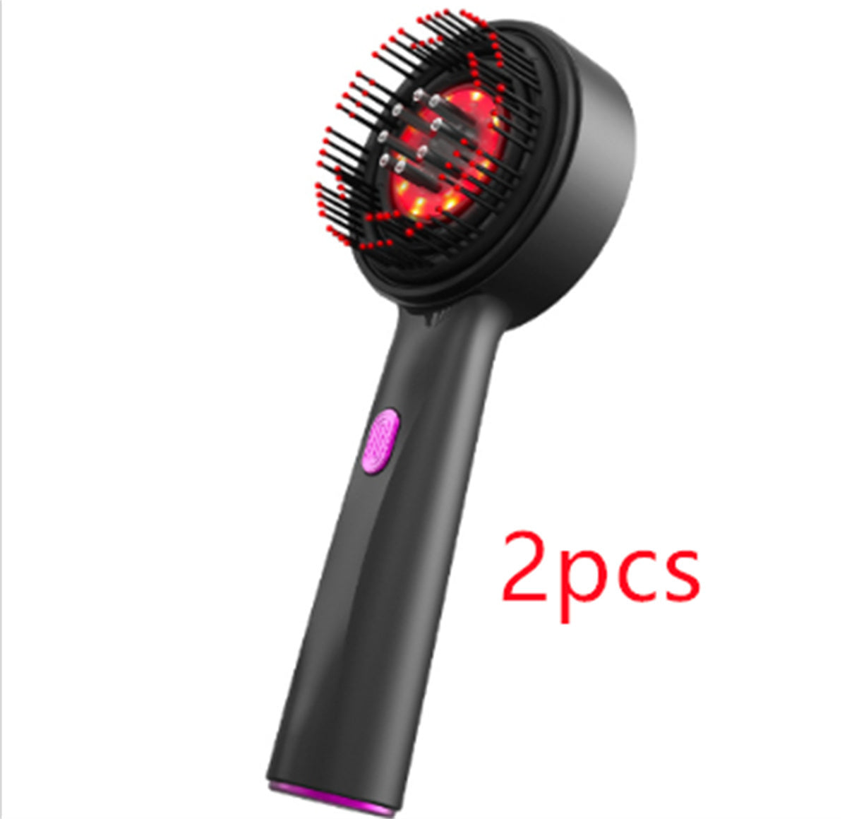 Electric Scalp Massage Comb