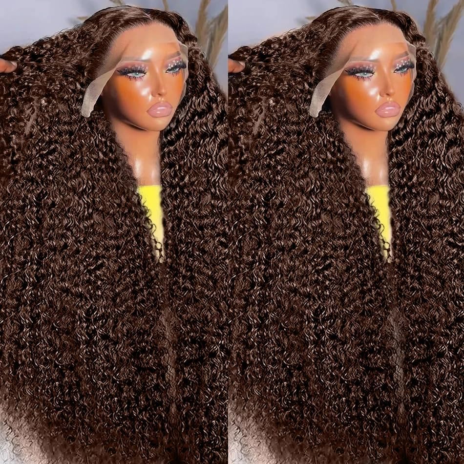 250 Density 13x6 Honey Blonde Wig Human Hair With Baby Hair 4/27 Colored Wigs 13x6 Body Wave Lace Front Wigs Human Hair Pre Plucked For Women HD Transparent Ombre Lace Front Wig Human Hair 28 Inch