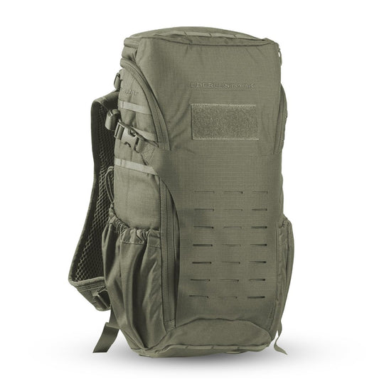 Eberlestock Bandit Pack - Rugged EDC Backpack Built For The Office Or The Outdoors (Military Green)