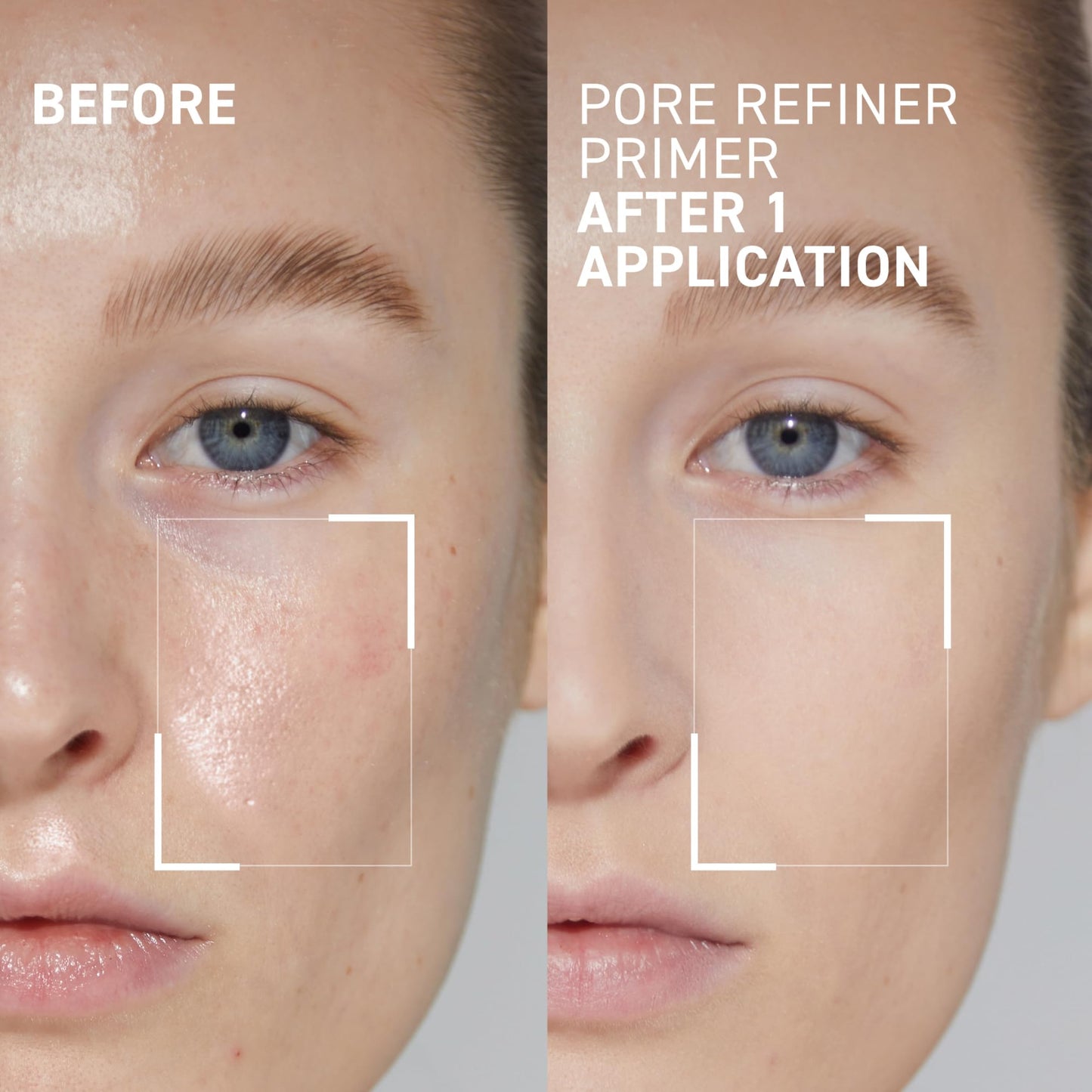 Dr. Brandt Pores No More, Pore Refiner Primer - Instantly Minimizes the Appearance of Pores, Absorbs Oil & Mattifies Shine - 1.0 fl oz