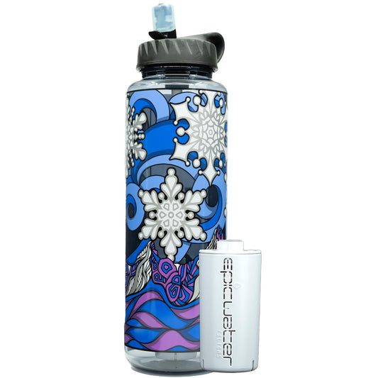 Epic Nalgene OG (POW Special Edition, 48 Ounce)