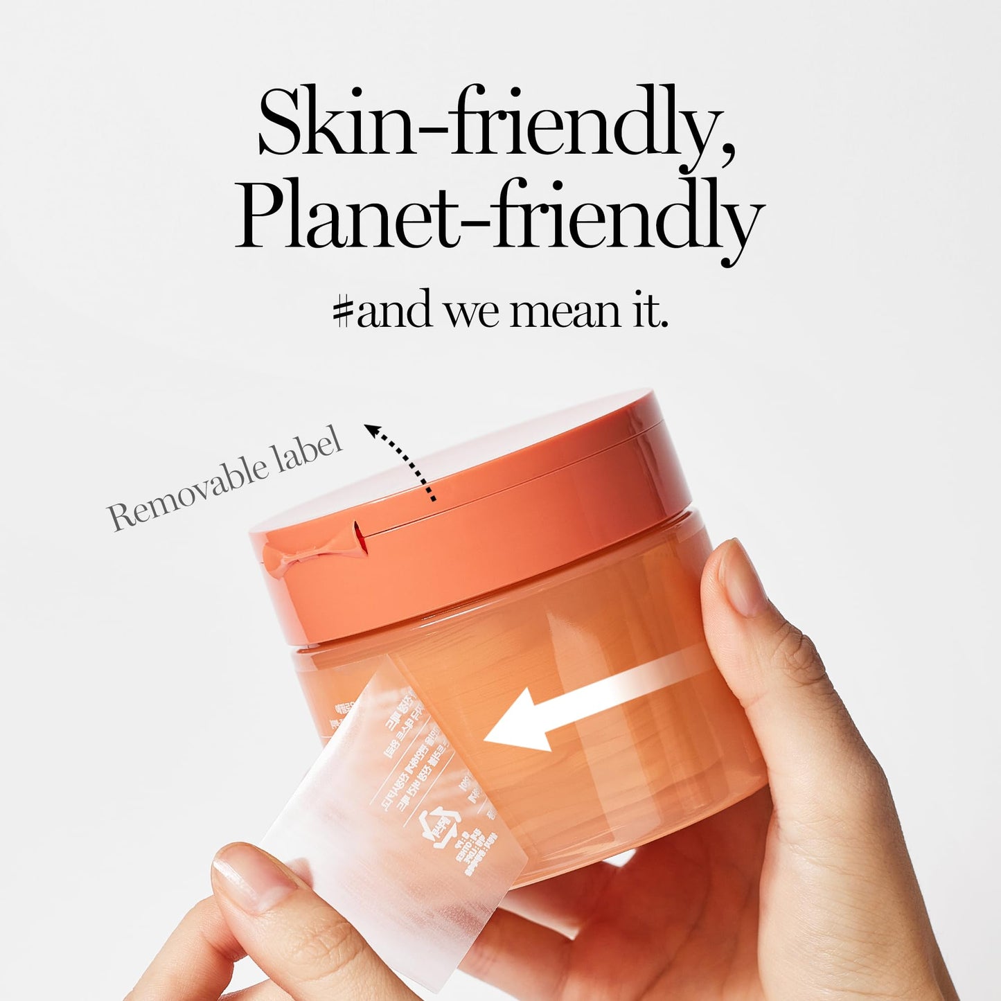 EFILOW Heartleaf Biome Trouble Calming Pad 100 Sheets | Gentle Korean Toner Pads for Sensitive Skin | Soothing Cleansing Pads for Face Redness and Sensitivity | Pure & Refreshing Korean Face Pads