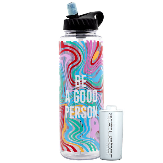 Epic Nalgene OG (Slate Blue, 48 Ounce)