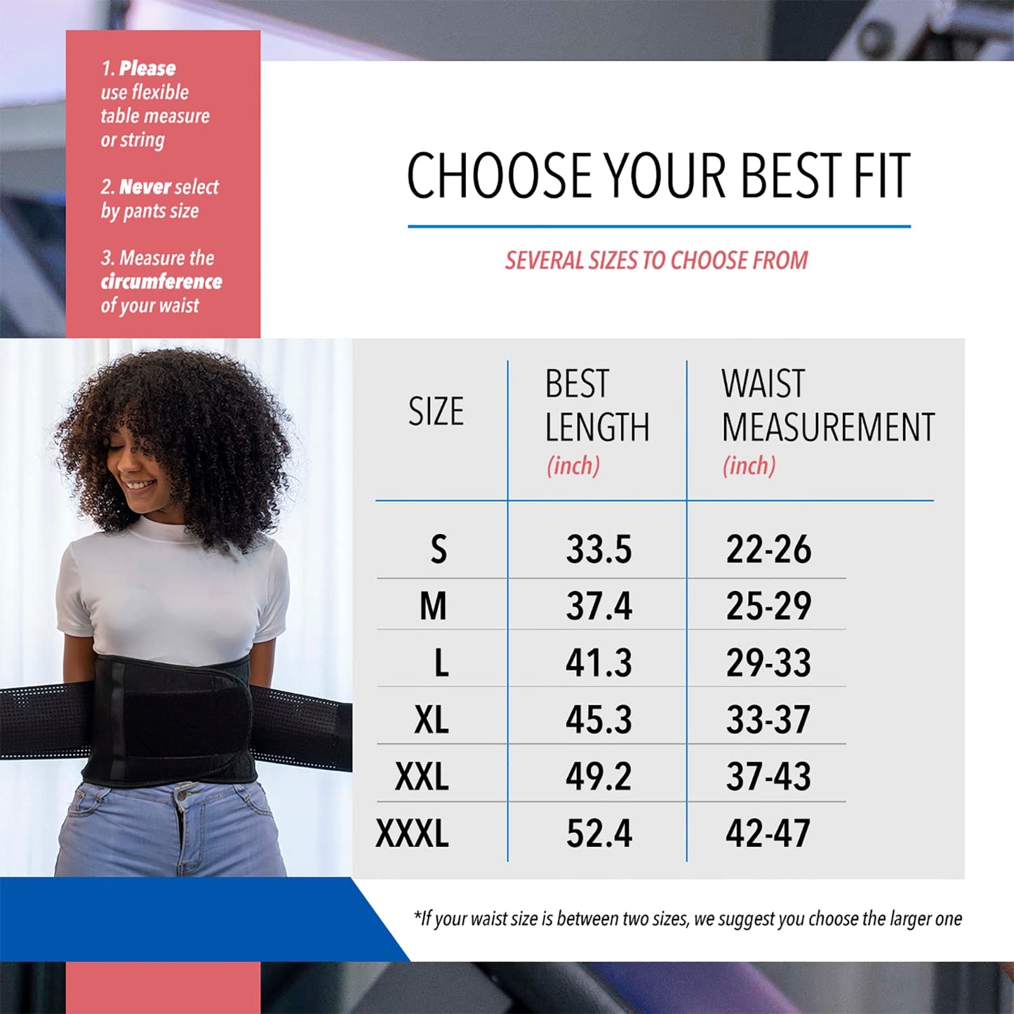 ellostar Women's Waist Trainer: Sweat Band for Belly Fat, Tummy Control, Back Support, Workout Shapewear, Weight Loss Aid X-Large, Black
