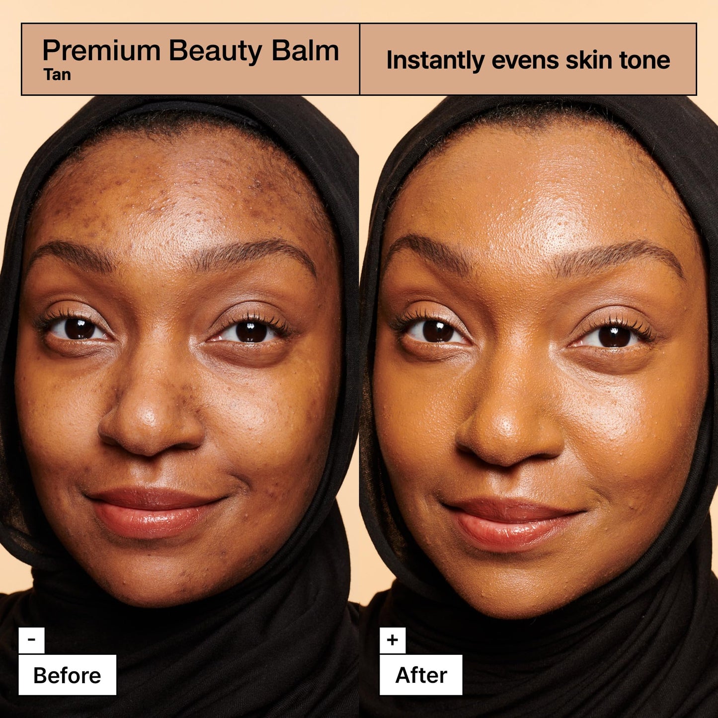 Dr.Jart+ Premium BB Tinted Moisturizer with SPF 40 and Niacinamide | bb cream | Korean Skin Care, Tan, 1.35 Fl Oz