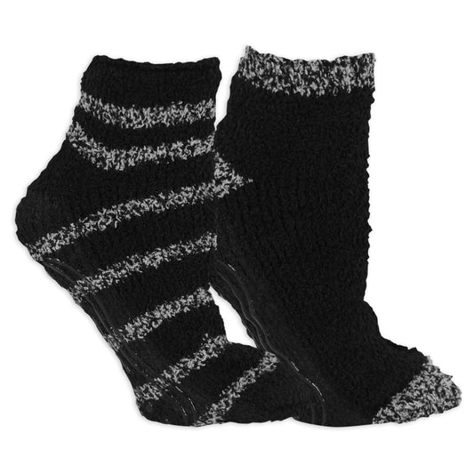 Dr. Scholl's Women's 2 Pack Advanced Relief Ankle Socks with BlisterGuard, White, Shoe Size: 8-17