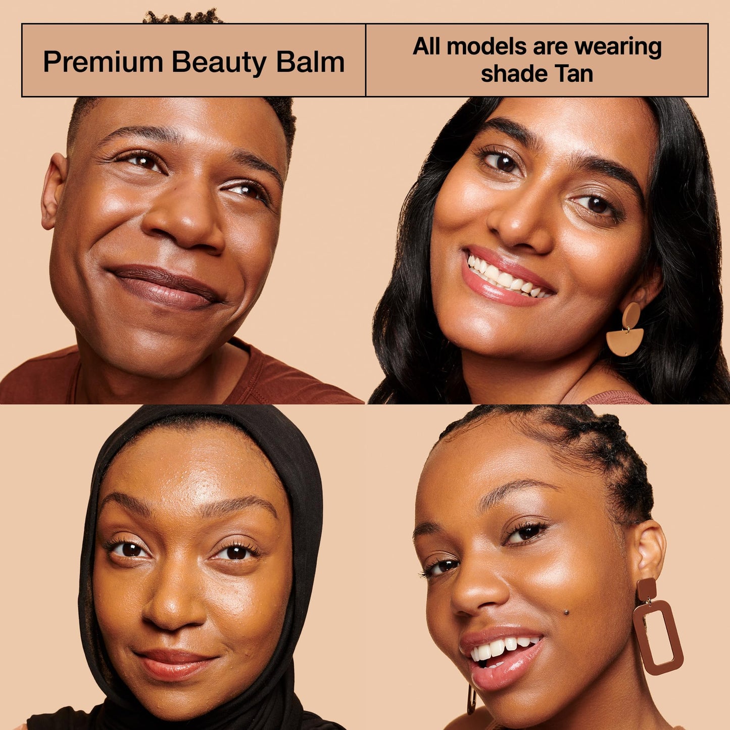 Dr.Jart+ Premium BB Tinted Moisturizer with SPF 40 and Niacinamide | bb cream | Korean Skin Care, Tan, 1.35 Fl Oz