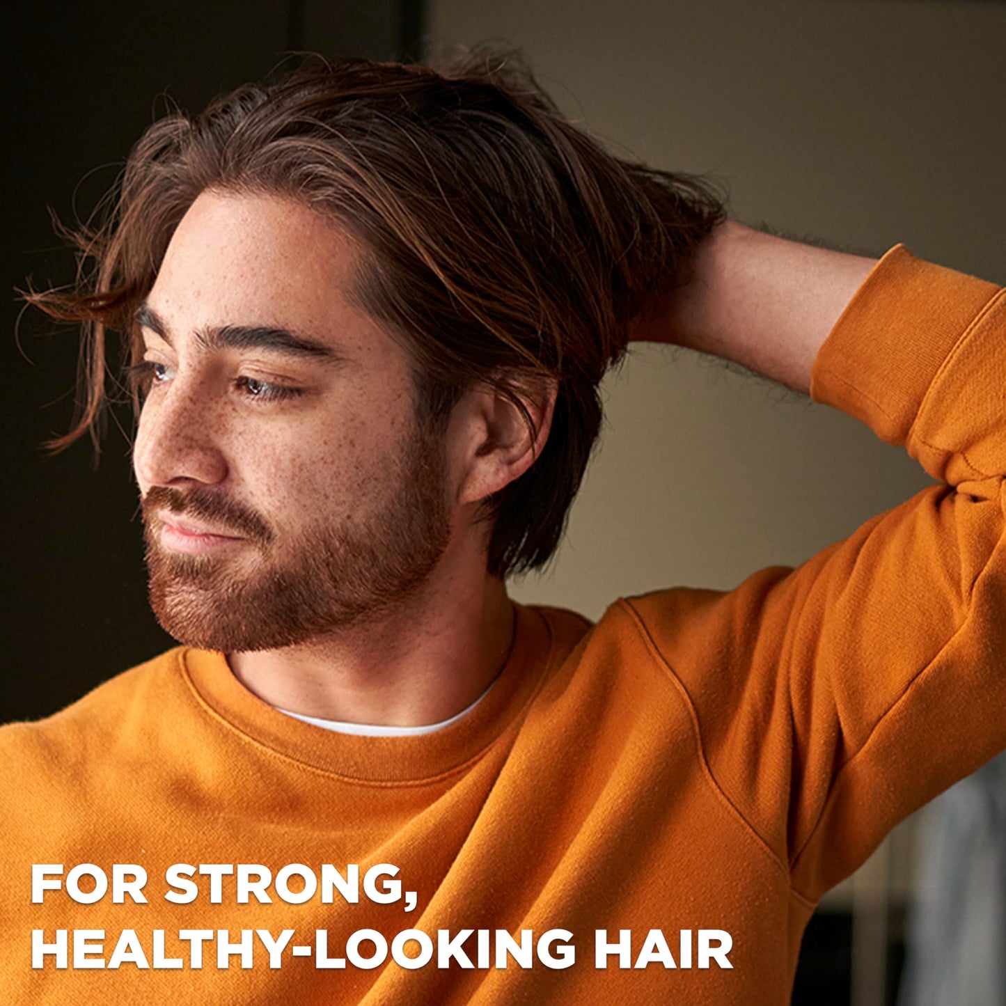 Dove Men+Care 2-in-1 Shampoo + Conditioner Ginger & Coconut Oil for Hydrated Hair, +Mineral Complex, 17.5 oz