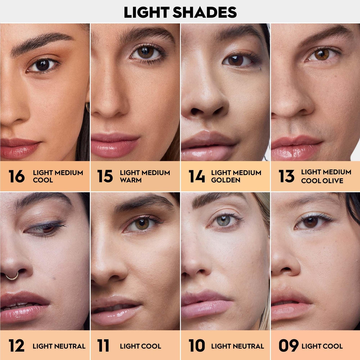 Urban Decay Face Bond Self-Setting Waterproof Foundation, Medium Coverage, Natural Matte Finish, 3% Niacinamide Serum Improves Skin Texture Feel, Transfer-Resistant, Sweat-Proof, Blurs Skin - Shade 15