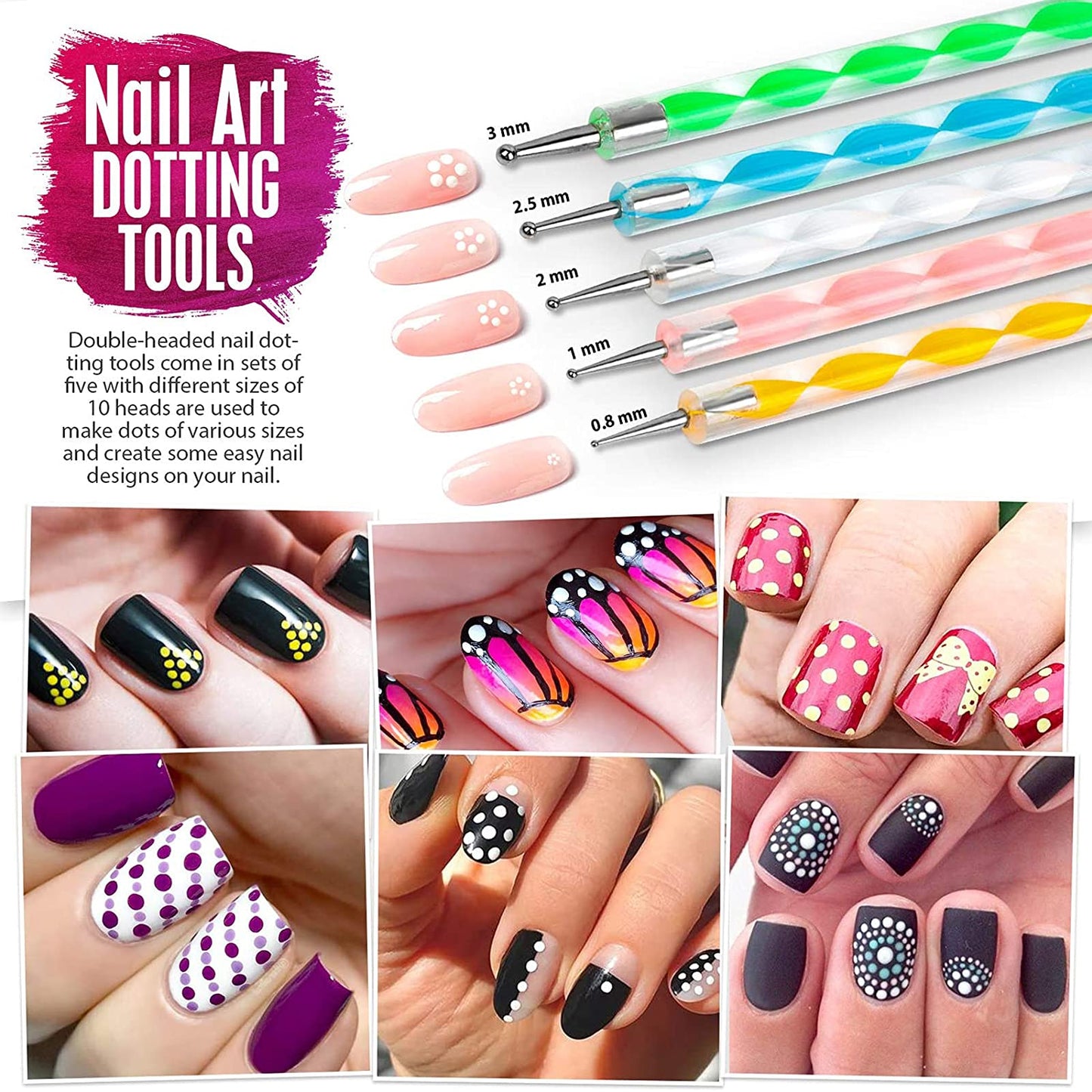 117 PCS Portable Electric Nail Drill Polish File Kit with 72W UV LED Nail Lamp Gel Manicure Dryer Lamp,Acrylic Nails Gel Polishing Shape Tools Supplies Set,Manicure Pedicure Nail Files DIY Decoration