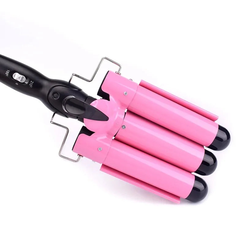 Electric Korean Style Curling Stick