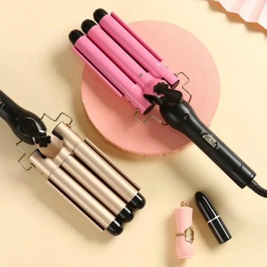 Electric Korean Style Curling Stick
