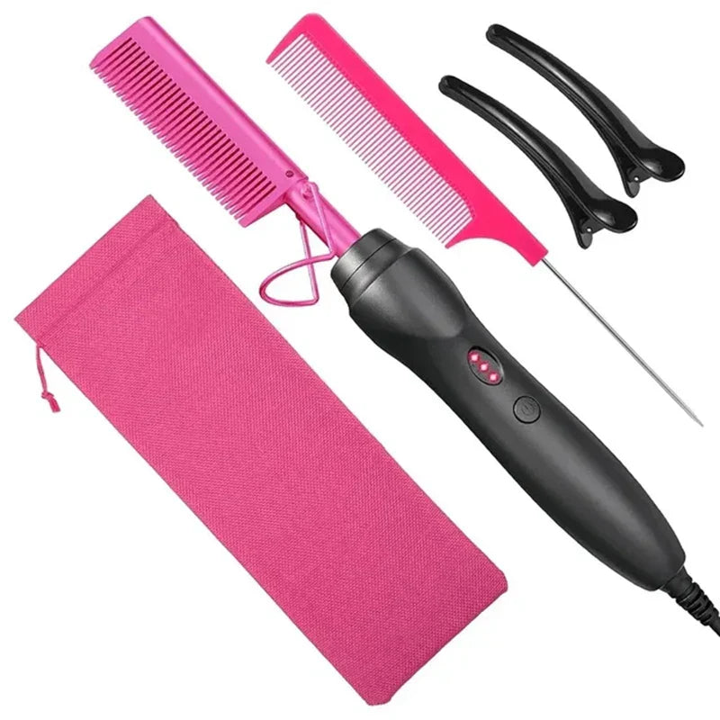 Electric Ceramic Hair Curler