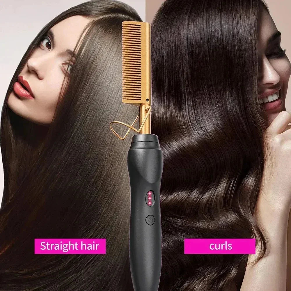 Electric Ceramic Hair Curler