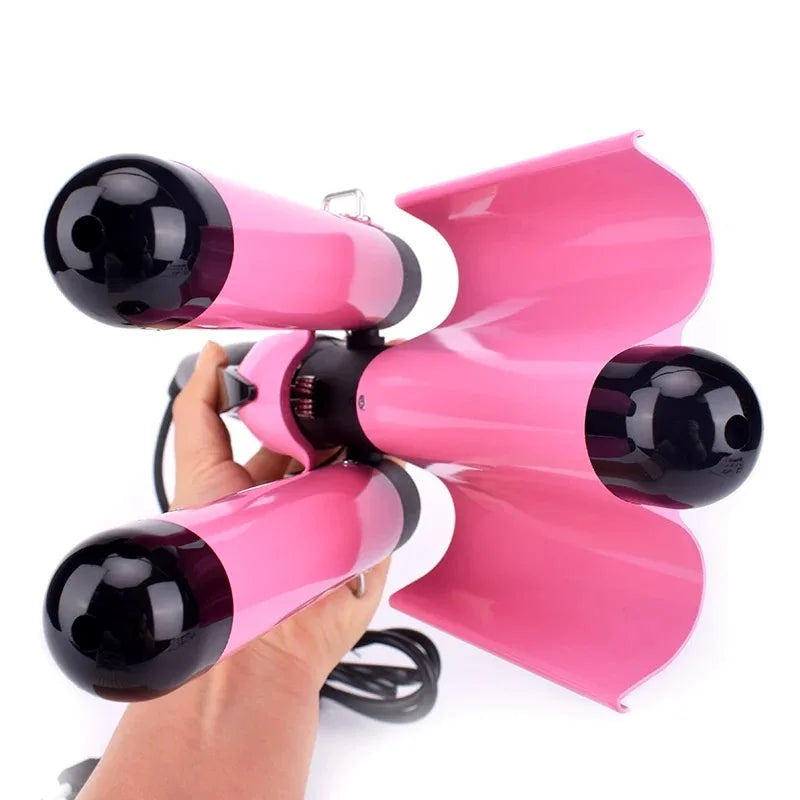 Electric Korean Style Curling Stick