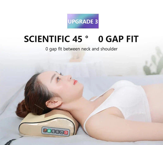 Electric Neck Massager Pillow