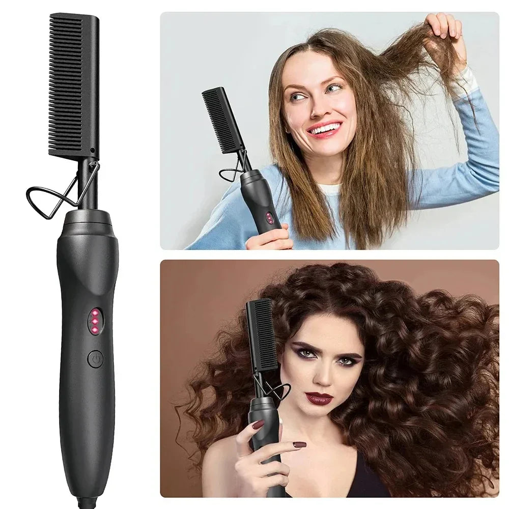 Electric Ceramic Hair Curler