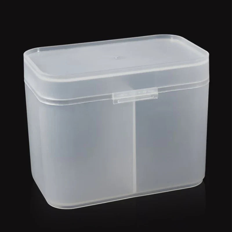 Double-Compartment Beauty Storage Box