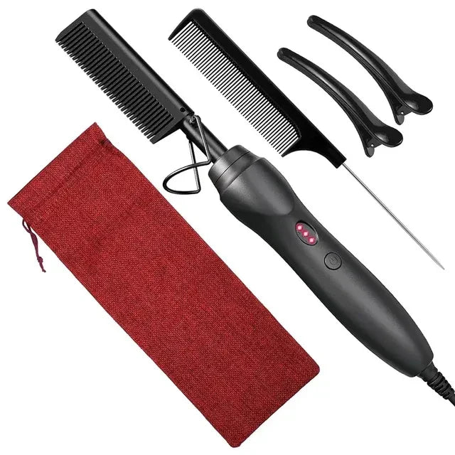 Electric Ceramic Hair Curler