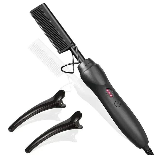 Electric Ceramic Hair Curler