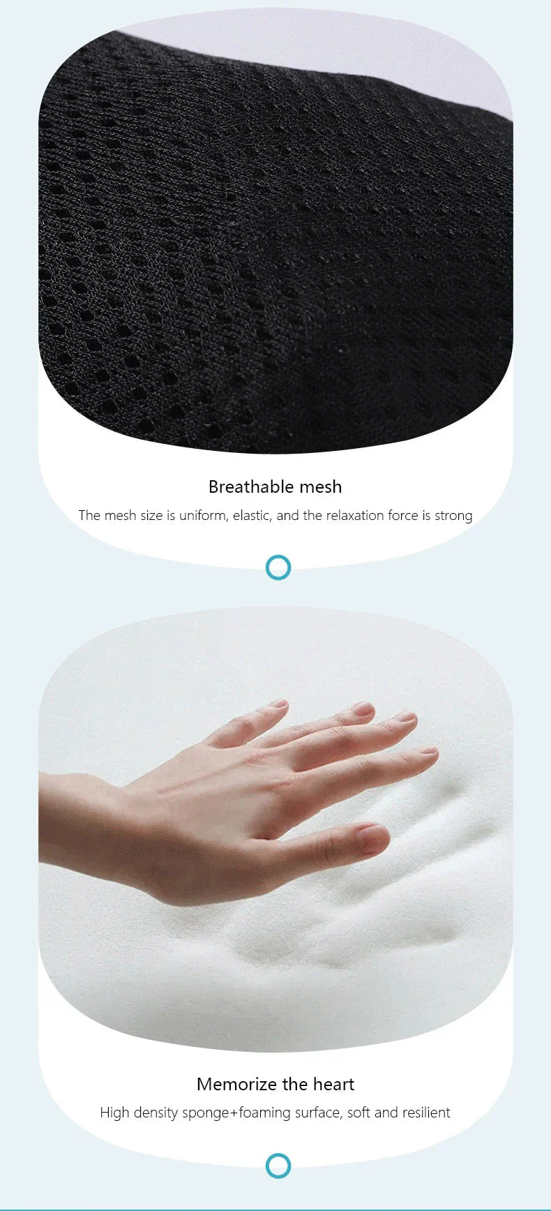 Electric Neck Massager Pillow
