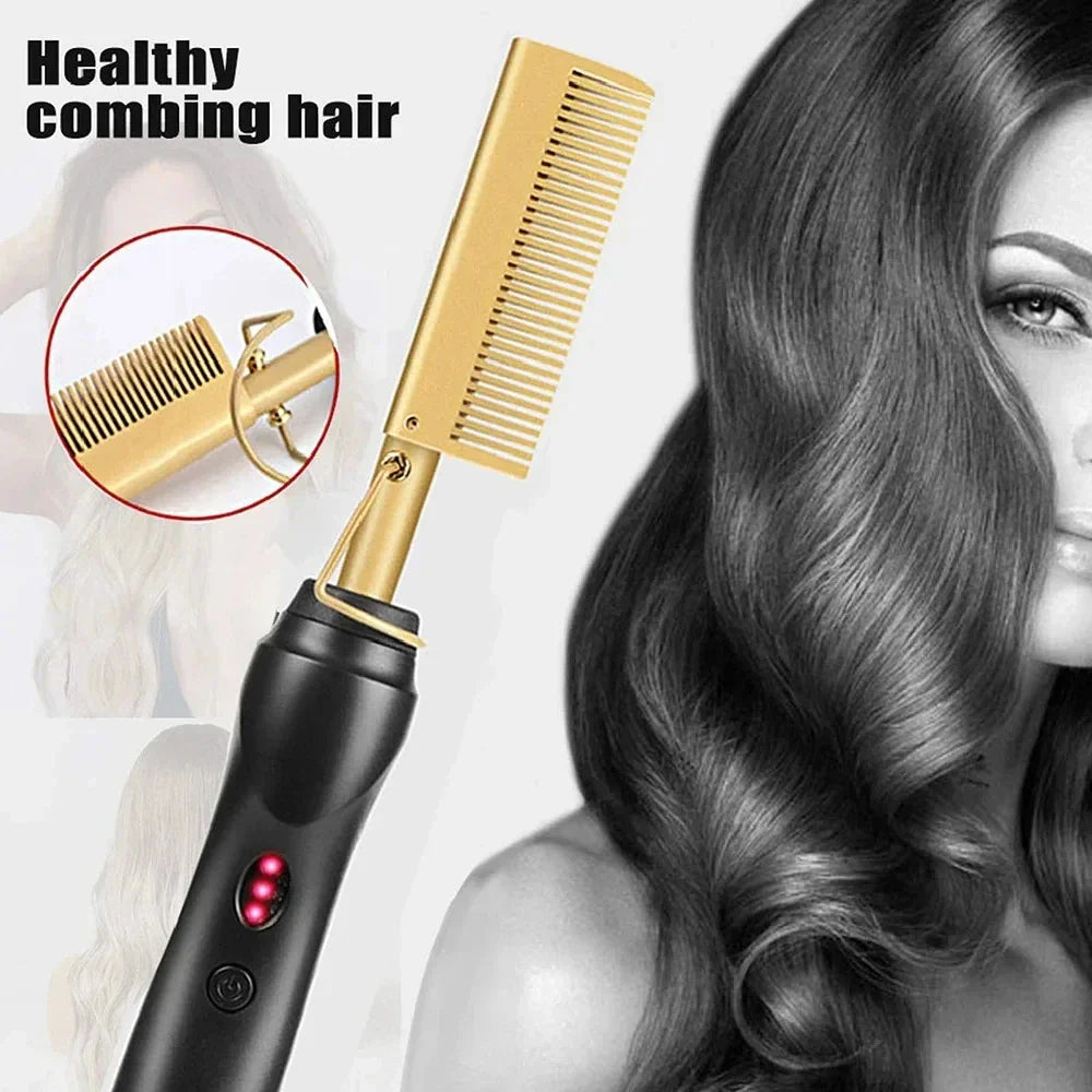 Electric Ceramic Hair Curler