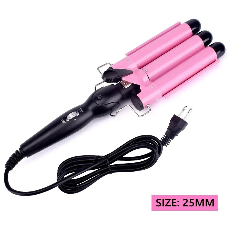 Electric Korean Style Curling Stick